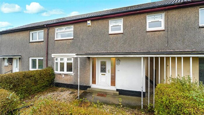 3 Bedroom Terraced House For Sale In Mossgiel Gardens, Kirkintilloch, Glasgow, East Dunbartonshire, G66