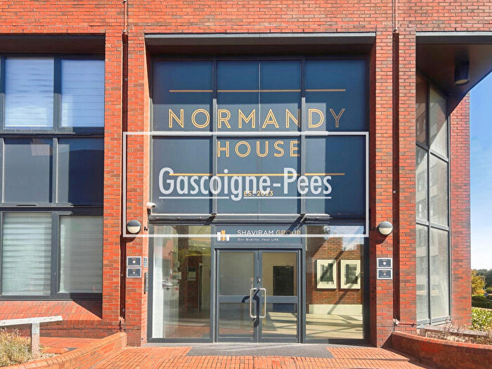 2 Bedroom Apartment To Rent In Normandy House, Basingstoke, RG21