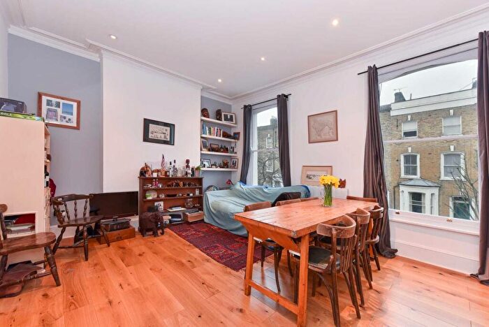 1 Bedroom Apartment To Rent In Aberdeen Road, Highbury, London, N5