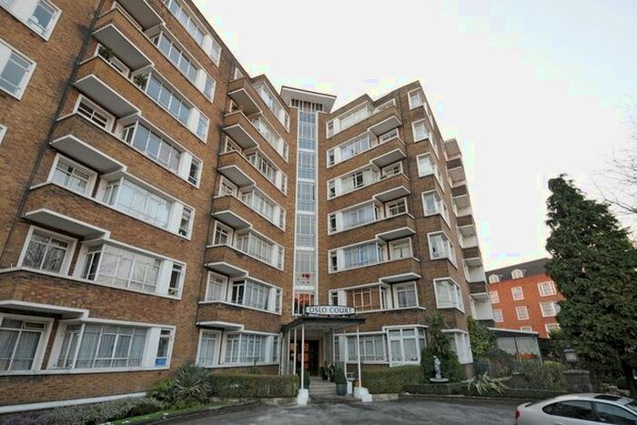 Studio To Rent In Prince Albert Road, London, NW8