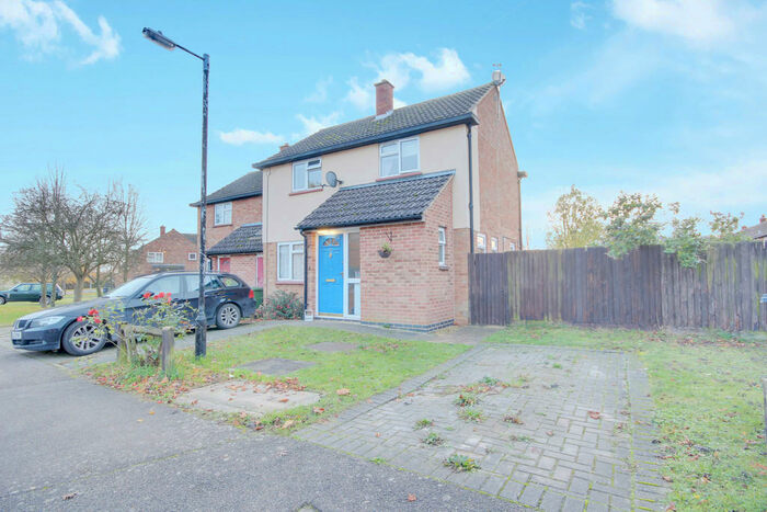2 Bedroom Semi-Detached House To Rent In Churchill Avenue, Wyton, PE28