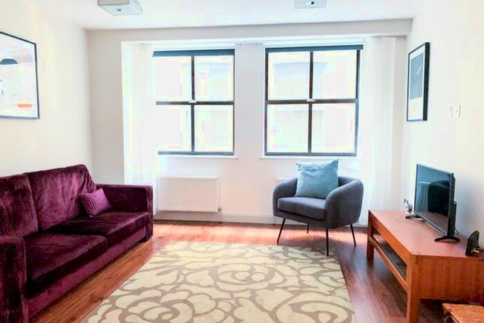 1 Bedroom Flat To Rent In Botolph Alley, City Of London EC3R