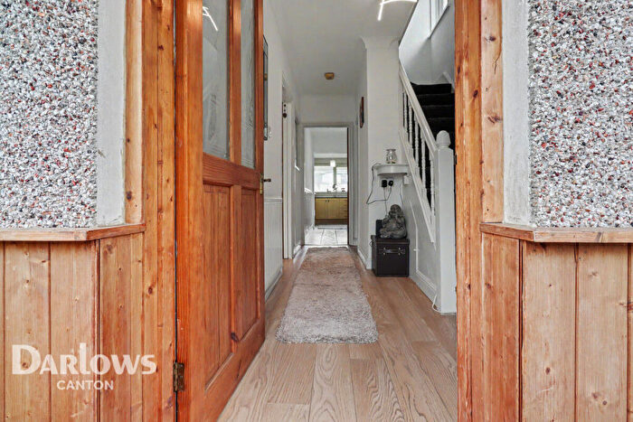 3 Bedroom Semi Detached House For Sale In Charteris Road, Cardiff, CF5