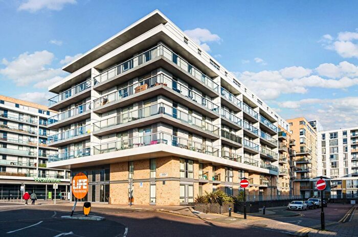 1 Bedroom Flat For Sale In Norway Street, Greenwich, London, SE10