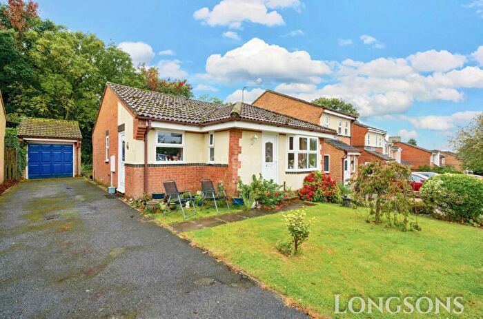 2 Bedroom Detached Bungalow For Sale In Lime Close, Marham, PE33