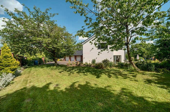 5 Bedroom Detached House For Sale In The Avenue, Mansfield, Nottinghamshire, NG18