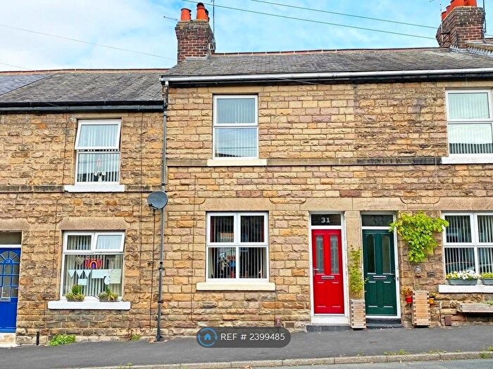 3 Bedroom Terraced House To Rent In Pearl Street, Harrogate, HG1