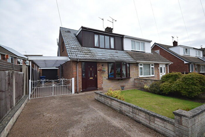 3 Bedroom Semi-Detached House To Rent In Abbey Way, Doncaster, DN7