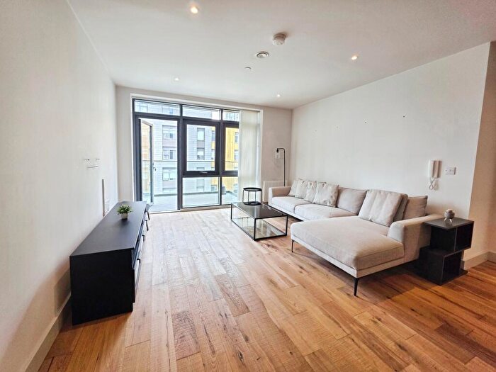 2 Bedroom Flat To Rent In One Vesta Street, New Islington, M4