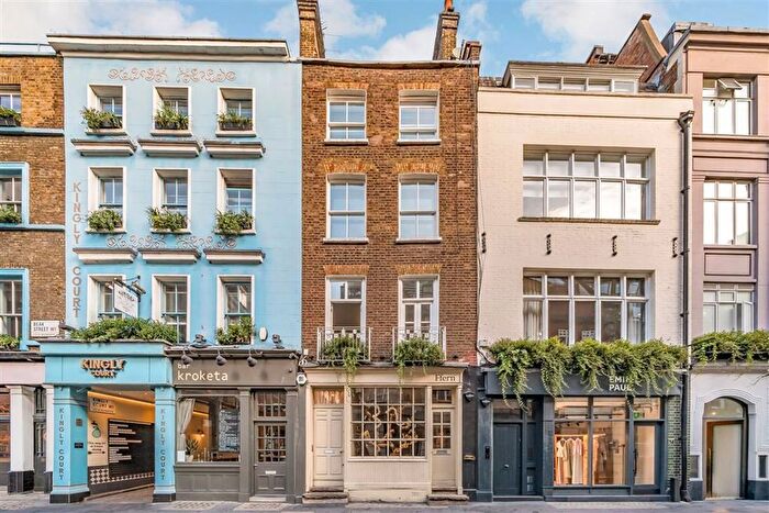 2 Bedroom Flat To Rent In Beak Street, Fitzrovia Amp; Covent Garden, W1F