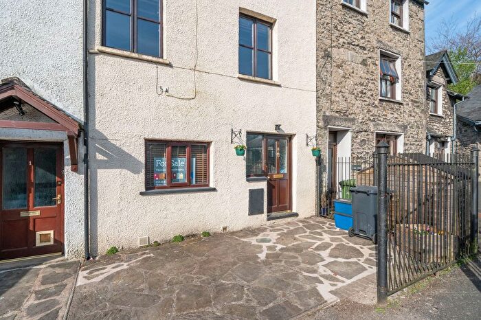 3 Bedroom Terraced House For Sale In A Stramongate Hall Cottage, Yard, Stramongate, Kendal, LA9