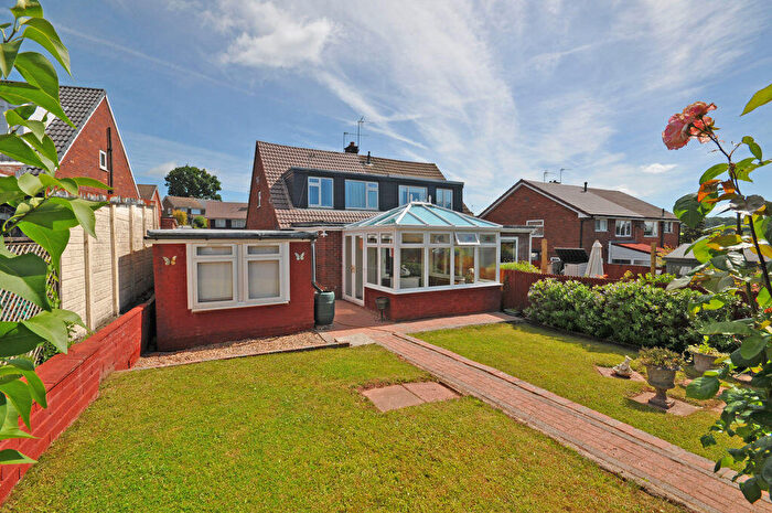 3 Bedroom Semi-Detached House For Sale In Wistaria Close, Newport, NP20