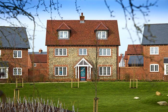 5 Bedroom Detached House For Sale In Ochre Meadows, Theale, Reading, Berkshire, RG7