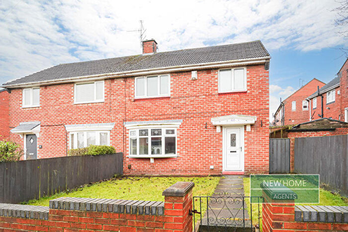 3 Bedroom Semi Detached House For Sale In Rannoch Road Sunderland, SR5