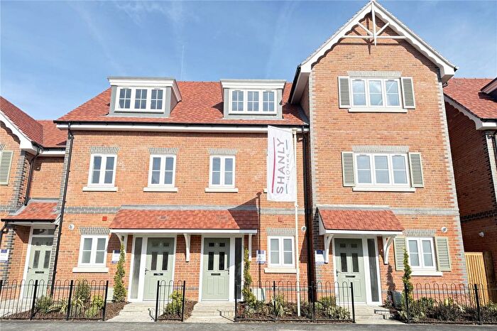 3 Bedroom Semi-Detached House For Sale In Moor Lane, Staines-Upon-Thames, Surrey, TW18