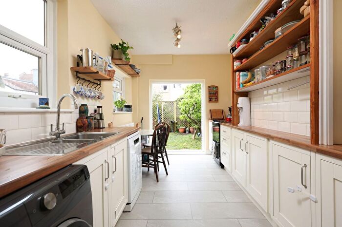 3 Bedroom Terraced House For Sale In Ramsey Road, Bristol, BS7