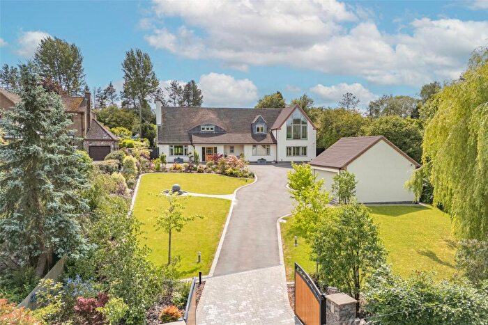 4 Bedroom Detached House For Sale In Bradgate Road, Newtown Linford, Leicester, LE6