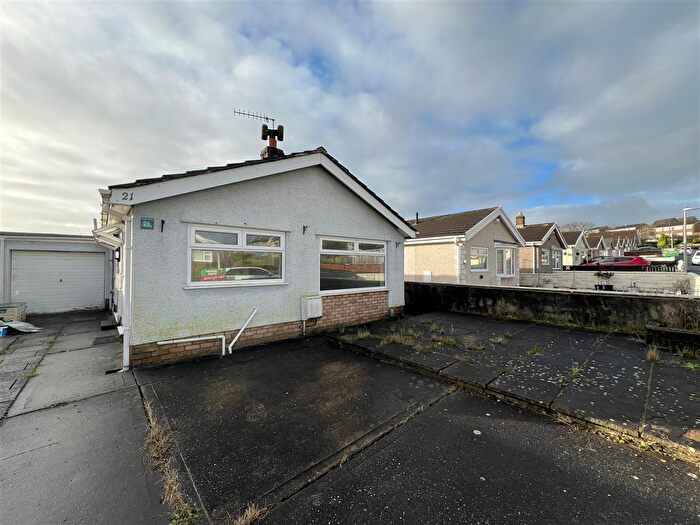2 Bedroom Bungalow To Rent In Heol Dylan, Gorseinon, Swansea, SA4
