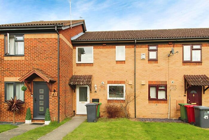 2 Bedroom Terraced House For Sale In Hardy Close, Cippenham, SL1