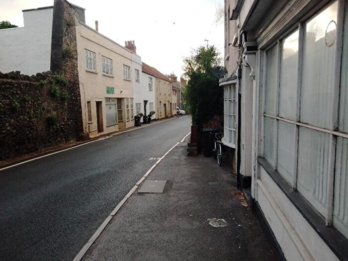 1 Bedroom Flat To Rent In West Street, Weston-super-Mare, North Somerset, BS29