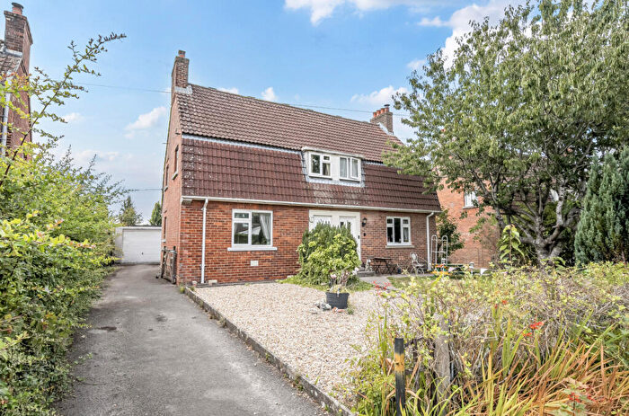 3 Bedroom Semi-Detached House For Sale In Heathway, Corsley, Corsley, BA12