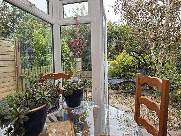 3 Bedroom Terraced House For Sale In Ashdown Fields, Chartham, CT4
