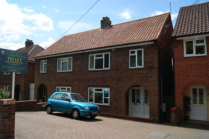 1 Bedroom Flat To Rent In Cornard Road, Sudbury, CO10