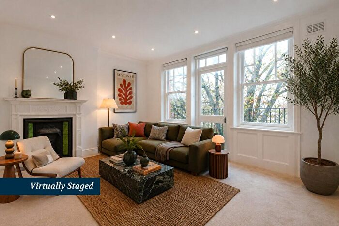 1 Bedroom Flat To Rent In Fitzjohns Avenue, Hampstead, NW3