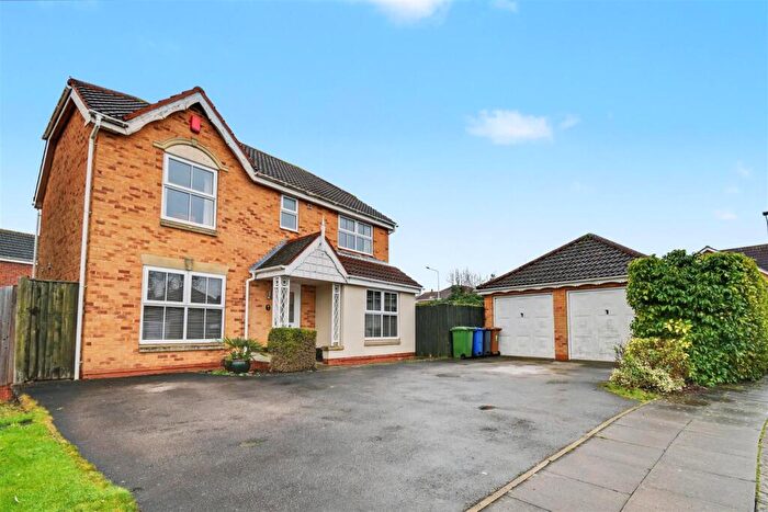 4 Bedroom House For Sale In Finsbury Drive, Scartho Top, Grimsby, DN33