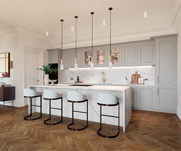 2 Bedroom Apartment For Sale In At Trent Park, London, EN4