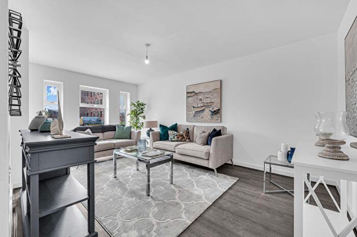 4 Bedroom Town House To Rent In Plot Town House Cotton Gardens, Vernon Street, Bolton **New Build Property**, BL1