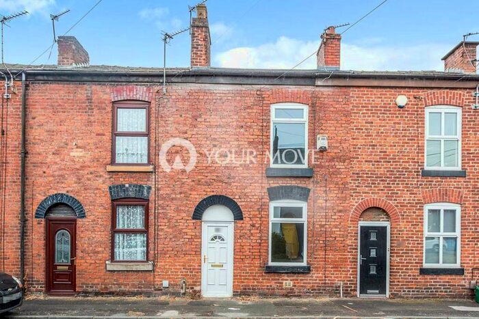 2 Bedroom Terraced House To Rent In Ellesmere Street, Swinton, Manchester, Greater Manchester, M27