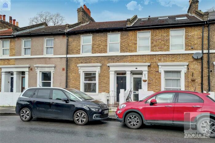 3 Bedroom Terraced House To Rent In Malpas Road, Brockley, London, SE4