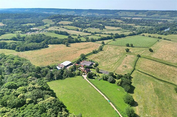 House For Sale In Coldharbour Lane, Dorking, Surrey, RH4