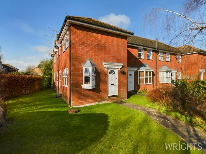 1 Bedroom End Of Terrace House To Rent In Dunsters Mead, Welwyn Garden City, AL7