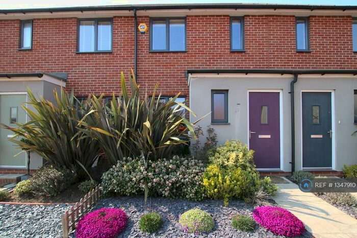 2 Bedroom Terraced House To Rent In Bailey Drive, Ebbsfleet, DA10