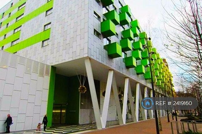 2 Bedroom Flat To Rent In Schrier Ropeworks, Barking, IG11