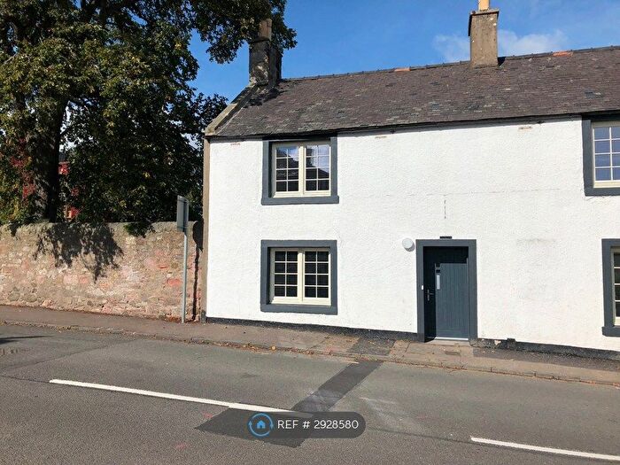 1 Bedroom End Of Terrace House To Rent In Kirkgate, Edinburgh, EH16