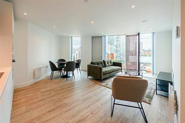 2 Bedroom Apartment To Rent In Thr, M15