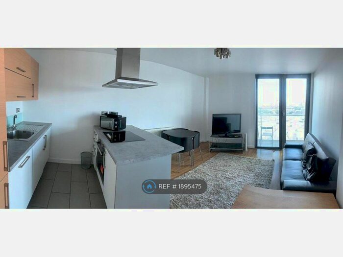 1 Bedroom Flat To Rent In George Hudson Tower, London, E15