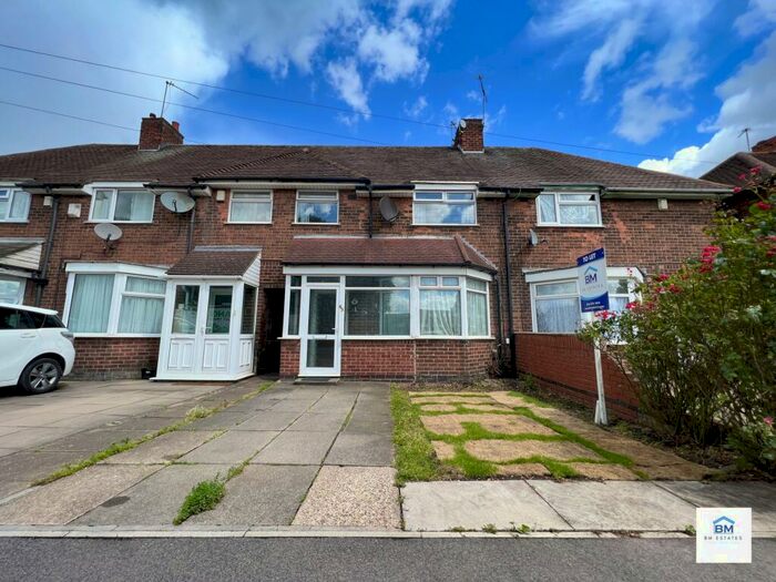 3 Bedroom House To Rent In Abbey Park Road, Leicester, LE4