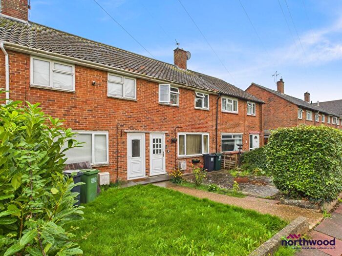 2 Bedroom Terraced House To Rent In Saxby Close, Langney, Eastbourne, BN23