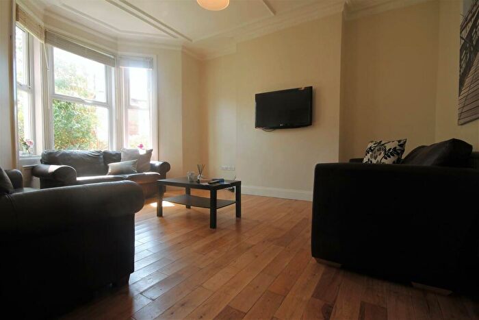 8 Bedroom Terraced House To Rent In Cavendish Place, Jesmond, NE2