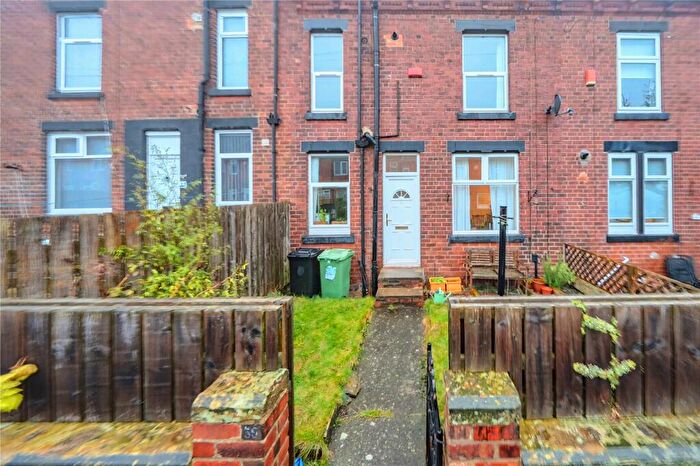 2 Bedroom Terraced House For Sale In Henley Crescent, Leeds, West Yorkshire, LS13