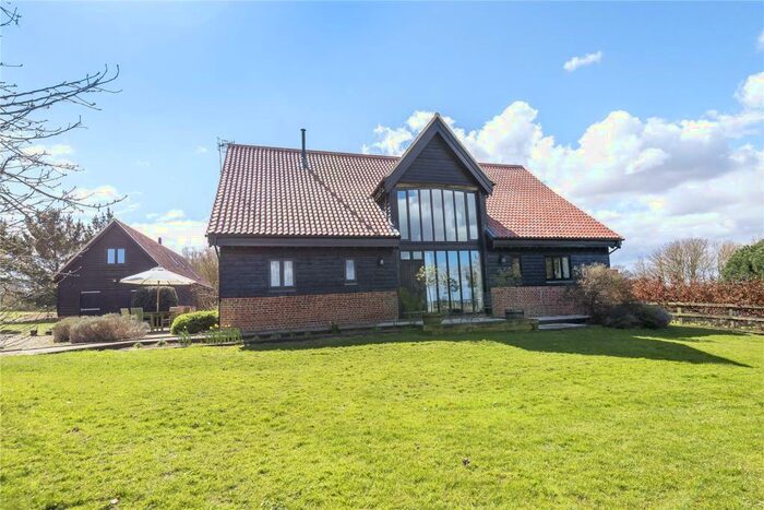 5 Bedroom Detached House For Sale In Iken, Woodbridge, Suffolk, IP12