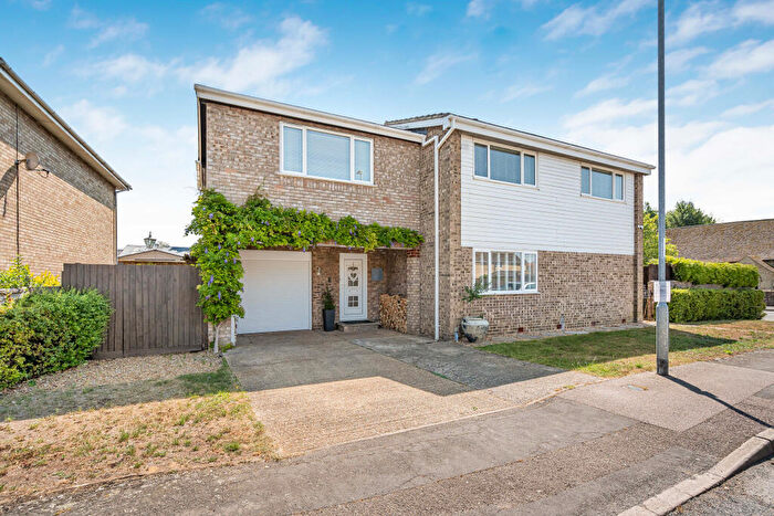 4 Bedroom Detached House For Sale In Church View, Witchford, Ely, Cambridgeshire, CB6