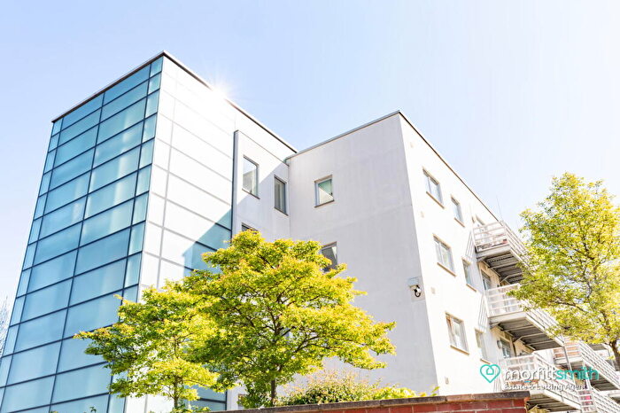 2 Bedroom Apartment To Rent In Anchor Point, Cherry Street, Sheffield, S2