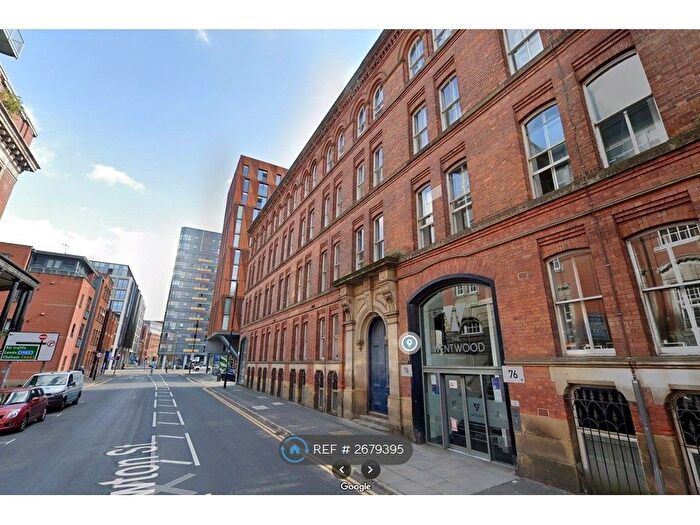 2 Bedroom Flat To Rent In Newton Street, Manchester, M1