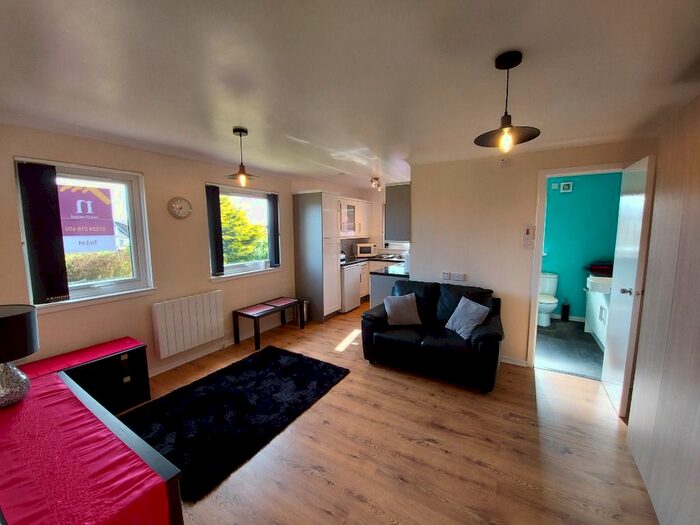 1 Bedroom Studio To Rent In Whinpark Circle, Portlethen, AB12