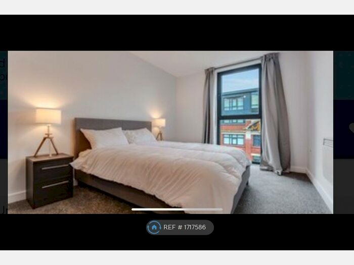 2 Bedroom Flat To Rent In The Forge, Birmingham, B12